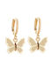 Earrings Pendants Gold Plated