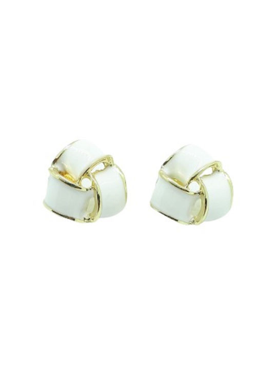 Earrings Gold Plated