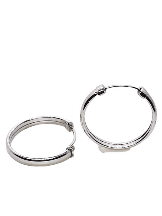 Kosmima1 Cercei din White Gold
