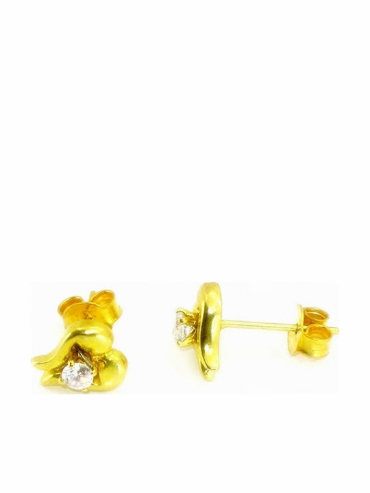 FenixJewelry Earrings made of Gold 14K