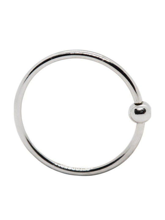 Piercing.gr Σκουλαρίκι Κρικάκι Μύτης 8mm