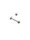 Mouth Earring Bar Titanium