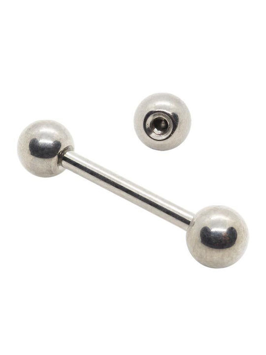 Piercing.gr Μονό Σκουλαρίκι Τιτανίου
