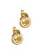 Earrings made of Gold 14K