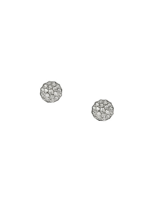 Earrings with Diamond