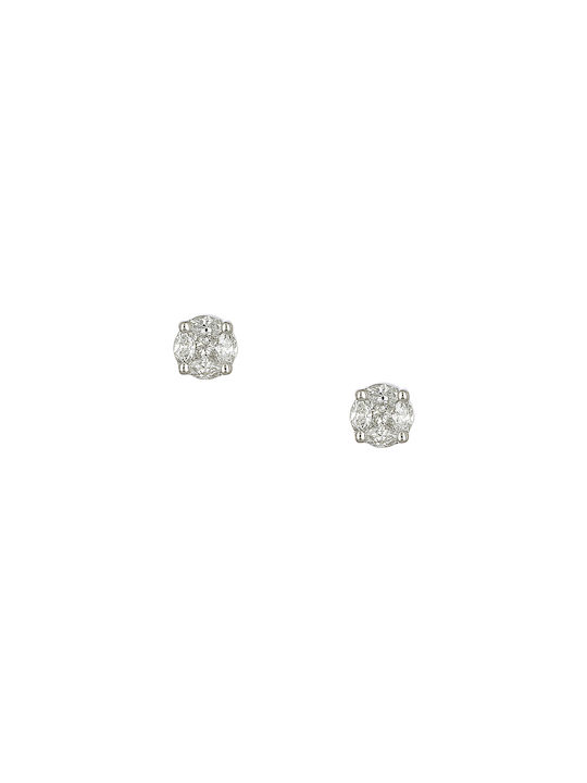 Earrings with Diamond