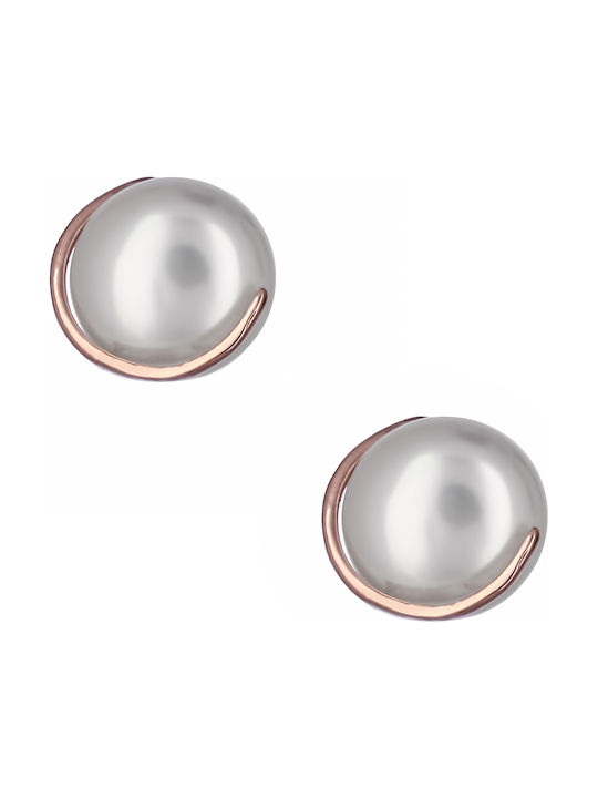 Earrings with Pearls