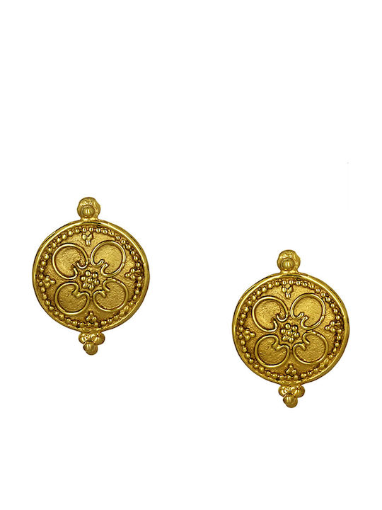 Cercei din Aur 14K