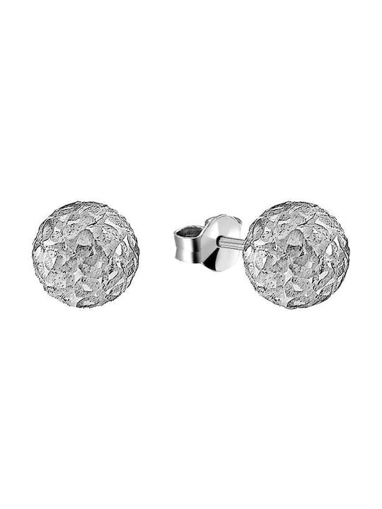 Earrings made of Platinum