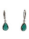 Kostibas Fashion Earrings made of Silver with Stones