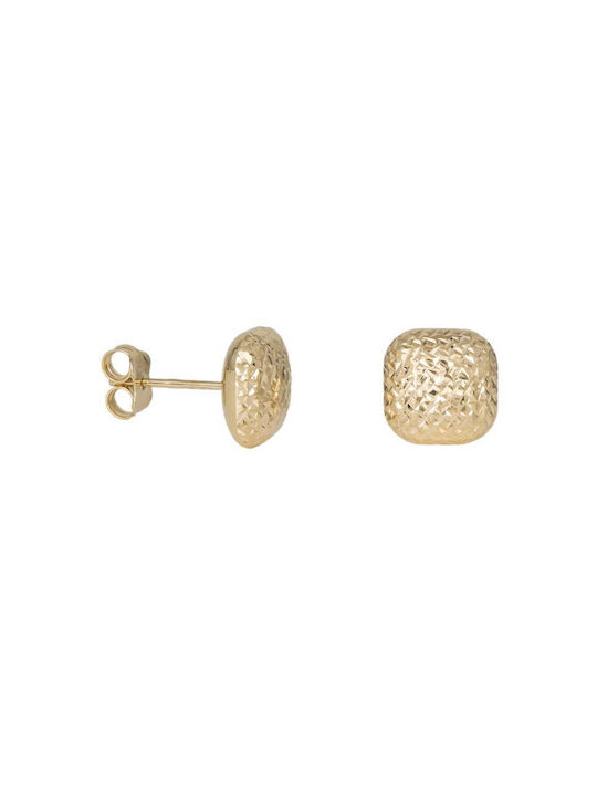 Earrings made of Gold 14K