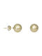 Earrings made of Gold 14K