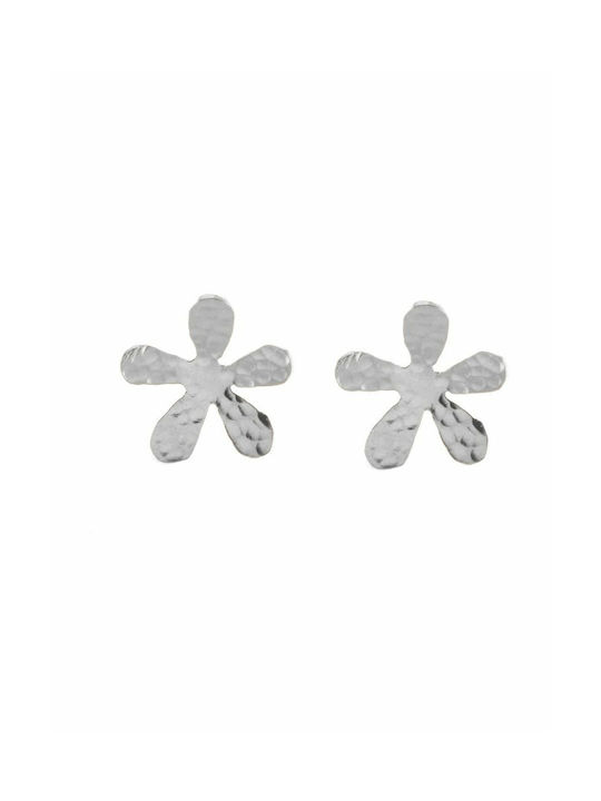 Earrings made of Silver