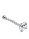 Piercing.gr Σκουλαρίκι 0.8мм