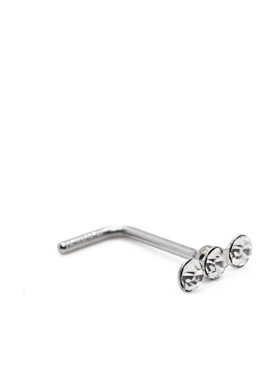 Piercing.gr Σκουλαρίκι 0.8мм