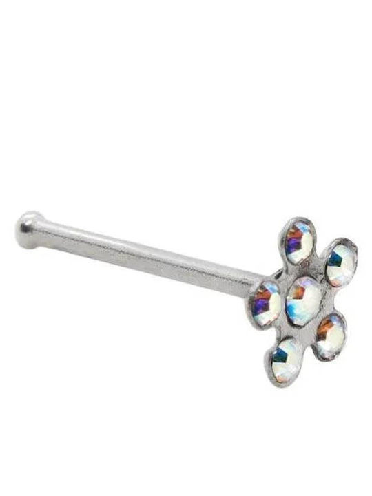 Piercing.gr Σκουλαρίκι 0.8мм
