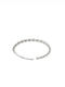Sof.Istico Nose Hoop Earring Made of 14K Platinum