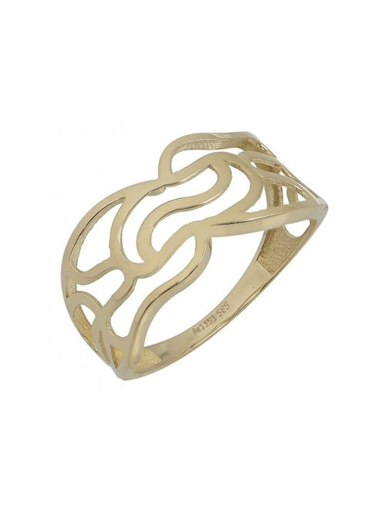 Damen Ring aus Gold 14K