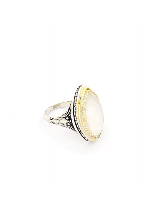 Women's Ring from Silver