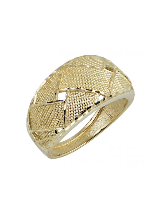 Damen Ring aus Gold 14K