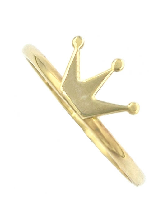 Women's Gold Ring 14K