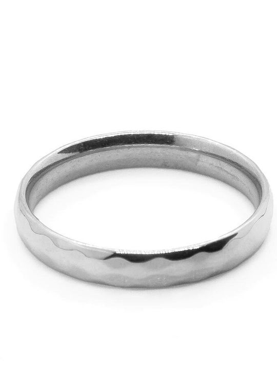 Piercing.gr Γυναικείο Δαχτυλίδι Βεράκι από Ατσά...