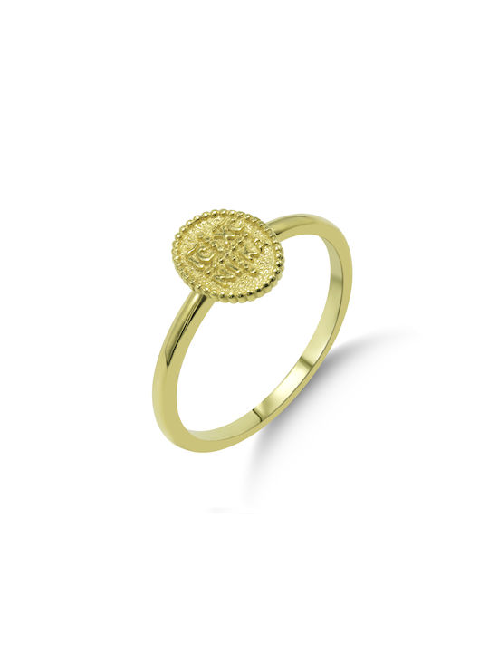 Women's Ring from Gold 14K