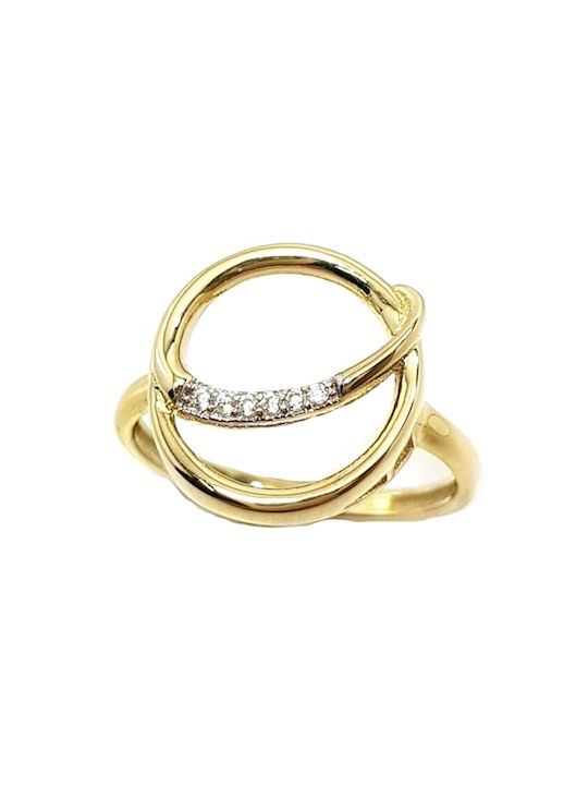 Women's Gold Ring 14K