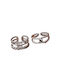 Set Women's Chevalier Rings