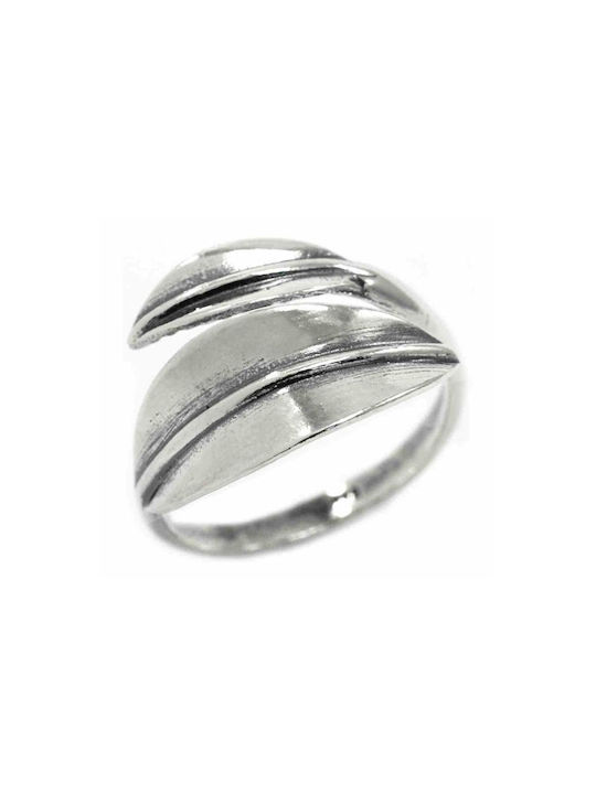 Damen Ring aus Silber