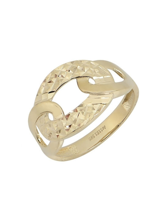 Damen Ring aus Gold 14K