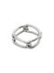 Women's Ring from Steel Gold Plated