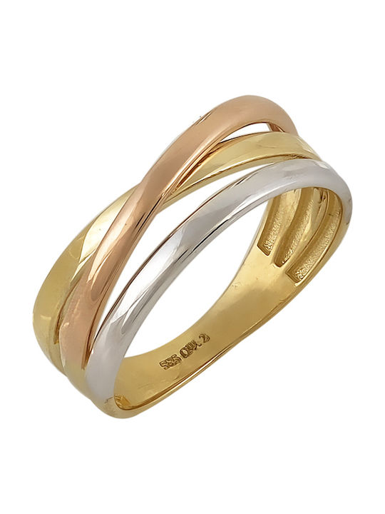 Women's Ring from Gold 14K