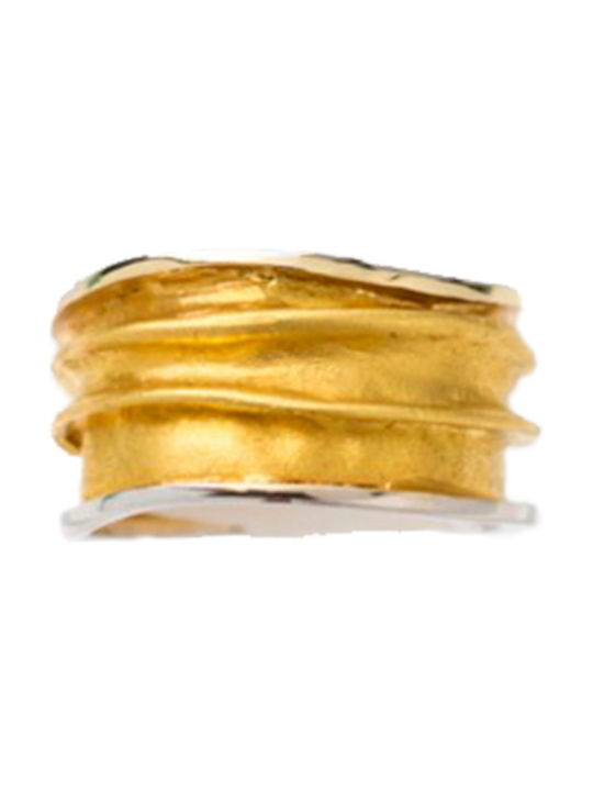 Women's Gold Ring 18K