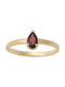 Women's Ring from Gold 14K