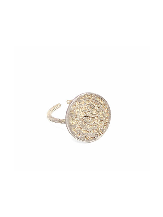 Women's Ring from Silver