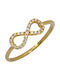 Damen Ring aus Gold 14K