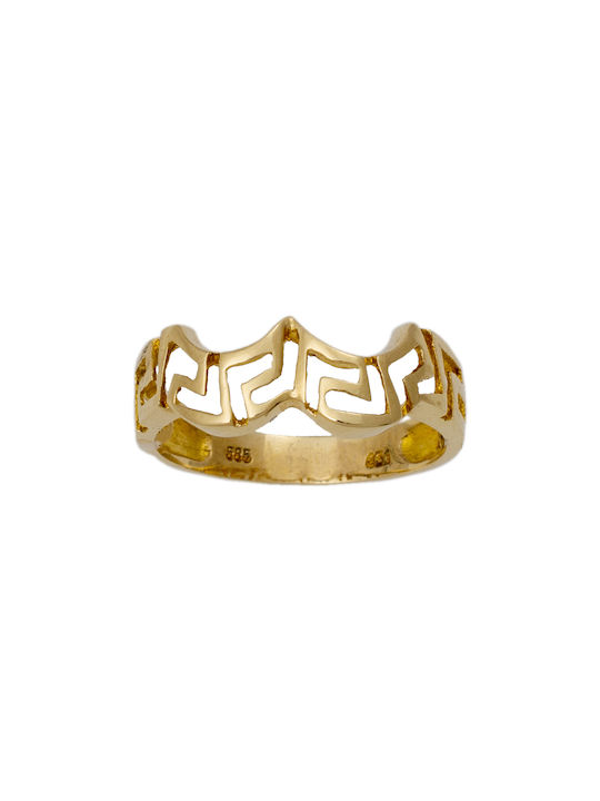 Women's Ring from Gold 14K