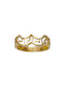 Women's Ring from Gold 14K