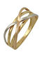 Women's Ring from Gold 14K