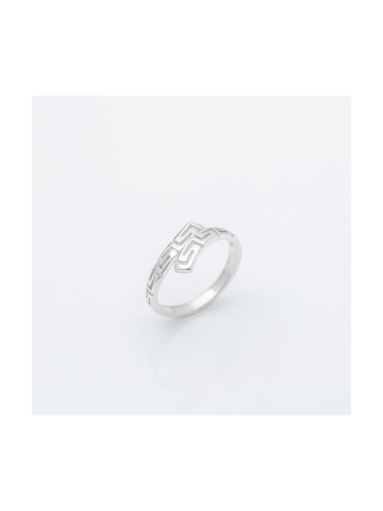 Damen Ring aus Silber