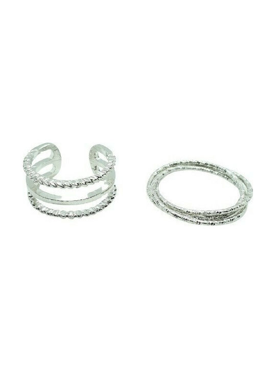 Set Damen Ringe