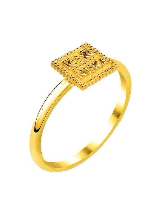 Damen Ring aus Gold 14K