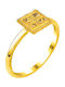 Ring made of Gold 14K
