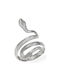 Damen Ring aus Silber