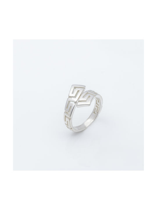 Damen Ring aus Silber