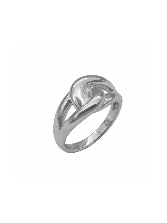 Damen Ring aus Silber