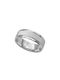 Men's Silver Spinner Ring