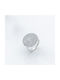 Damen Ring aus Silber