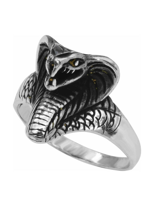 Damen Ring aus Silber